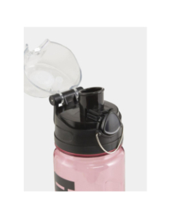 Gourde sportstyle 600ml rose transparent - Puma