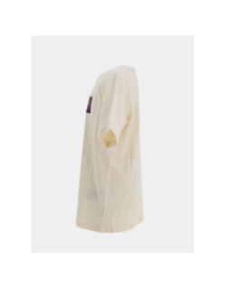 T-shirt à manches courtes jorinwood beige garçon - Jack & Jones