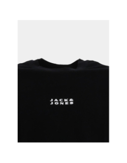 T-shirt à manches courtes jcostance noir homme - Jack & Jones