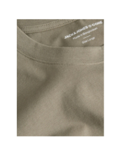 T-shirt à manches courtes jcostance kaki homme - Jack & Jones