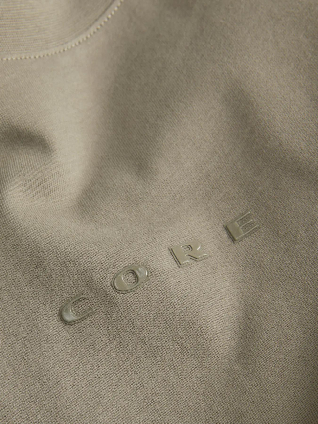 T-shirt à manches courtes jcostance kaki homme - Jack & Jones