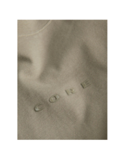 T-shirt à manches courtes jcostance kaki homme - Jack & Jones