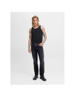 Jean jjiclark jjoriginal 394 regular noir homme - Jack & Jones