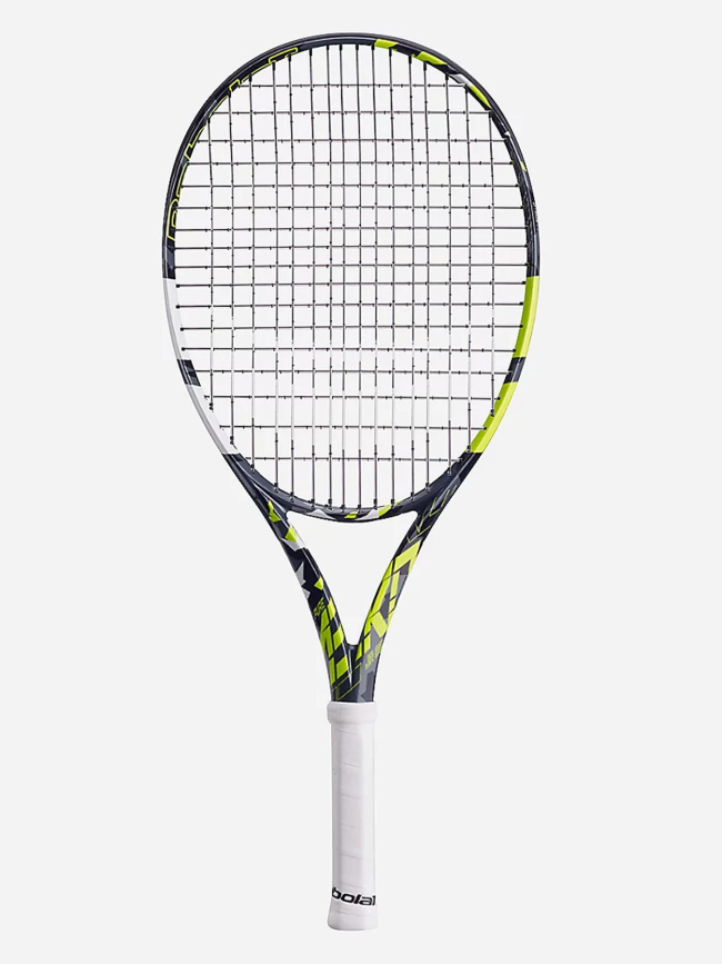 Raquette de tennis pure aero junior 25 gen8 noir enfant - Babolat