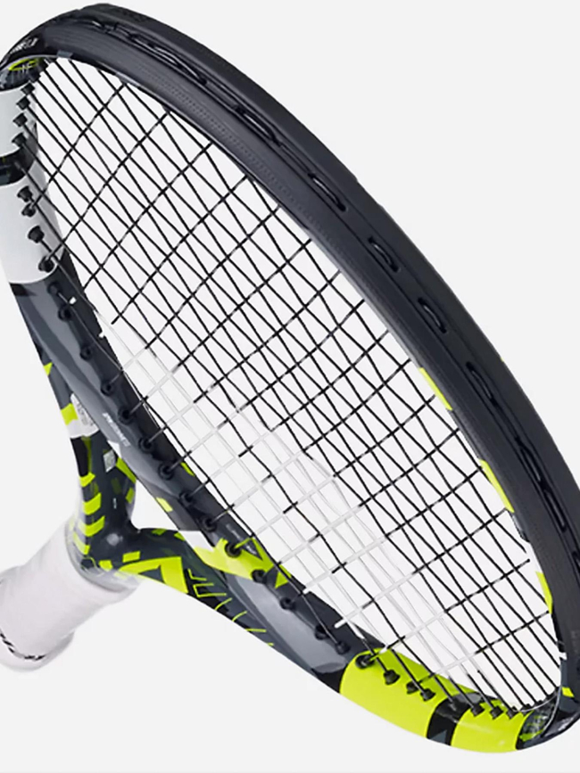 Raquette de tennis pure aero junior 25 gen8 noir enfant - Babolat