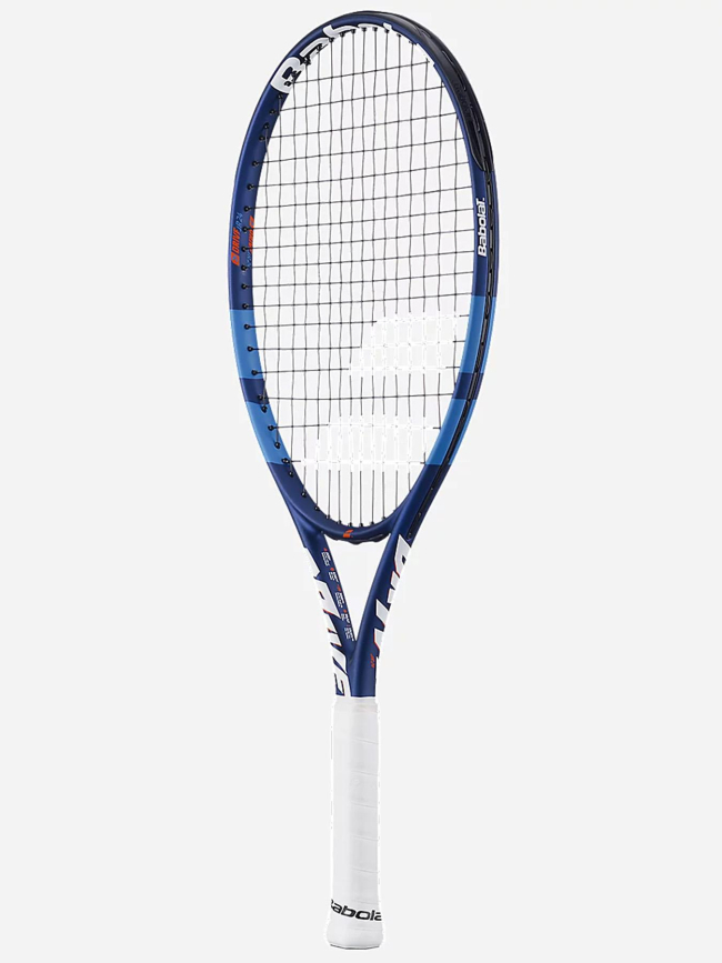 Raquette de tennis drive junior 24 nc bleu enfant - Babolat