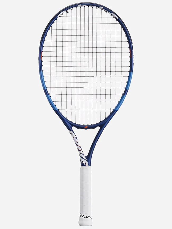 Raquette de tennis drive junior 24 nc bleu enfant - Babolat
