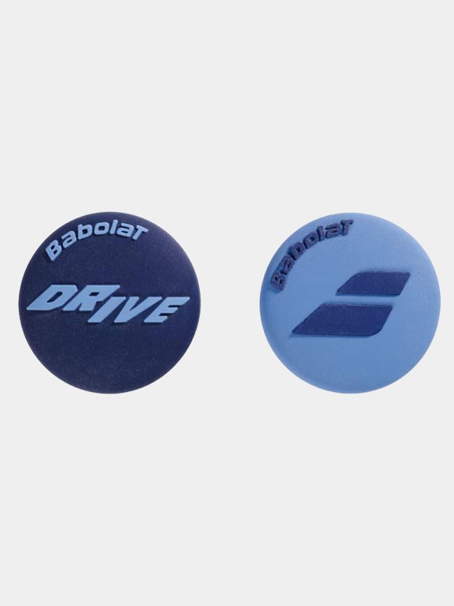 Pack de 2 antivibrateurs dive damp bleu garçon - Babolat