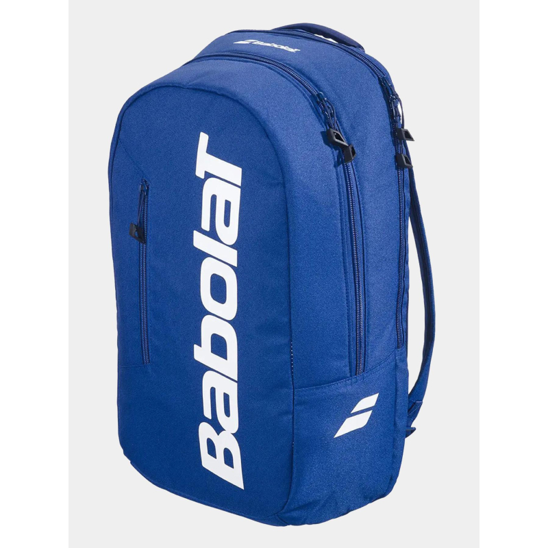 Sac à dos de padel court backpack lite bleu - Babolat