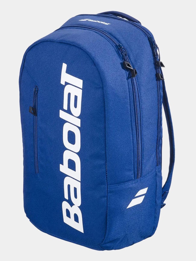 Sac à dos de padel court backpack lite bleu - Babolat