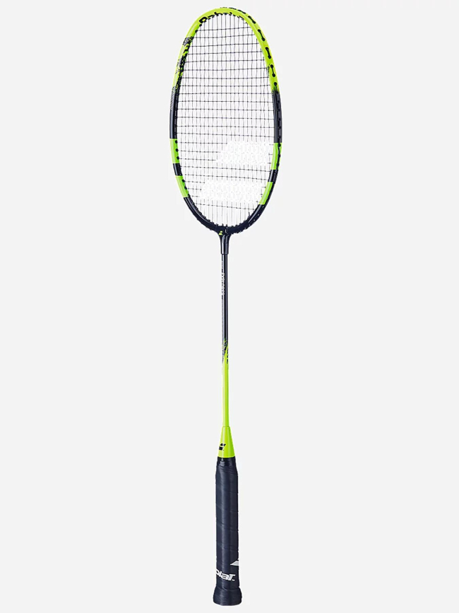 Raquette de badminton débutant explorer vert fluo - Babolat