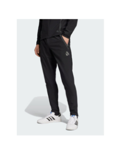 Pantalon d'entrainement de football tiro 25 noir homme - Adidas