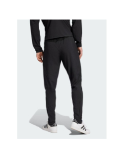 Pantalon d'entrainement de football tiro 25 noir homme - Adidas
