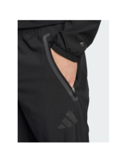 Pantalon d'entrainement de football tiro 25 noir homme - Adidas