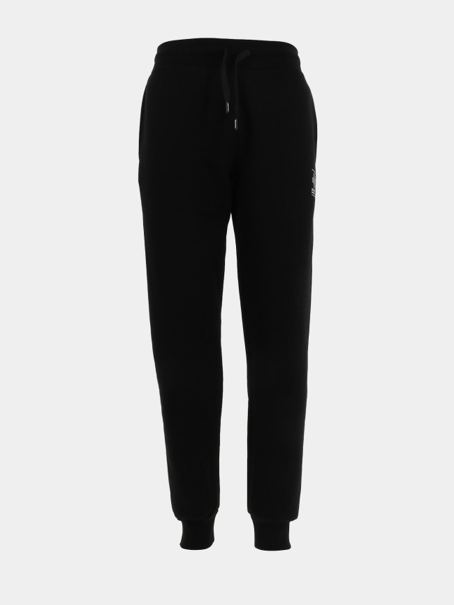 Pantalon jogging parton noir homme - Helvetica