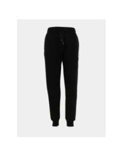 Pantalon jogging parton noir homme - Helvetica