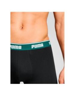 Pack de 3 boxers everyday basic noir homme - Puma