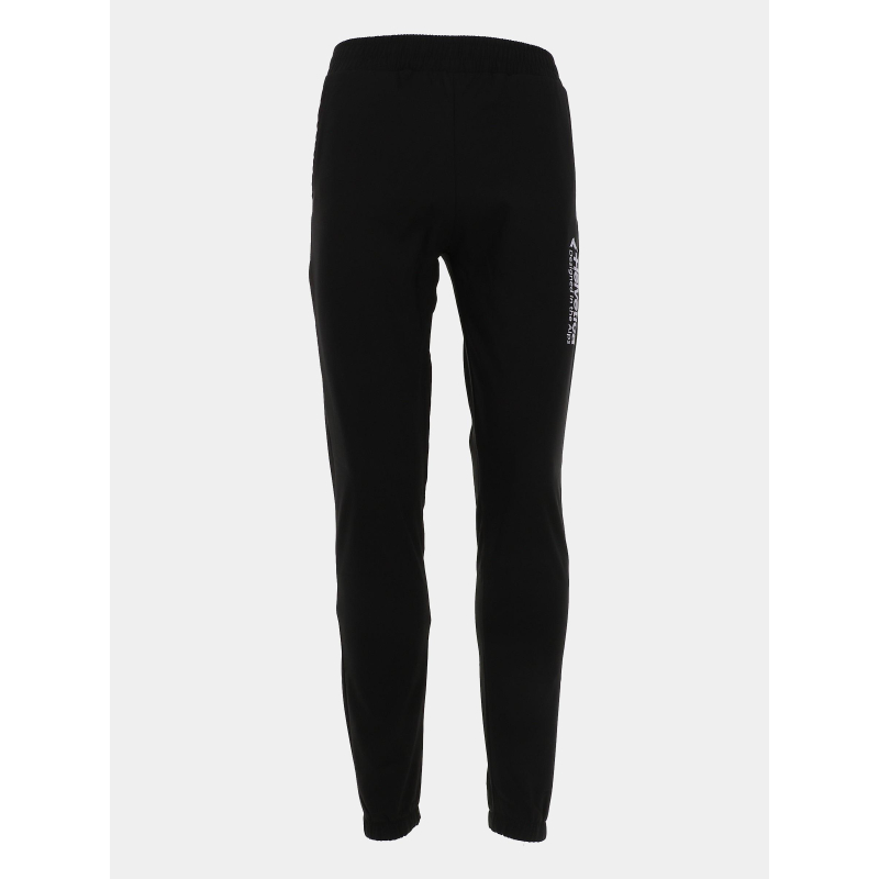 Pantalon jogging siroko noir garçon - Helvetica