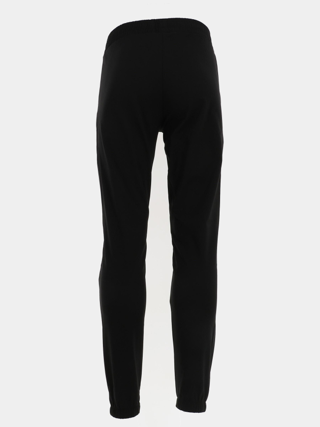 Pantalon jogging siroko noir garçon - Helvetica