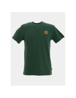 T-shirt à manches courtes lil cork vert homme - Picture