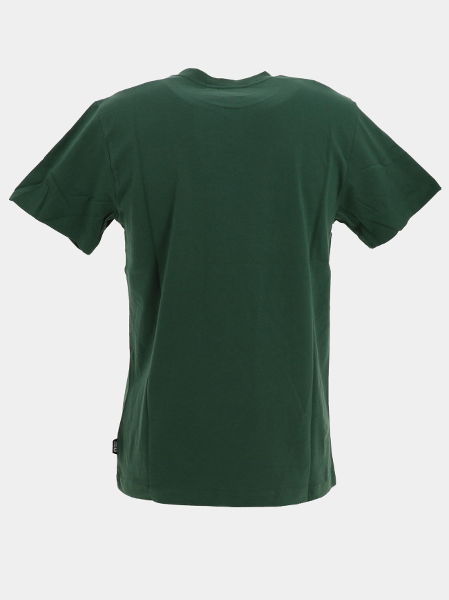 T-shirt à manches courtes lil cork vert homme - Picture