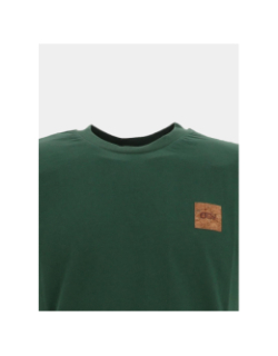 T-shirt à manches courtes lil cork vert homme - Picture