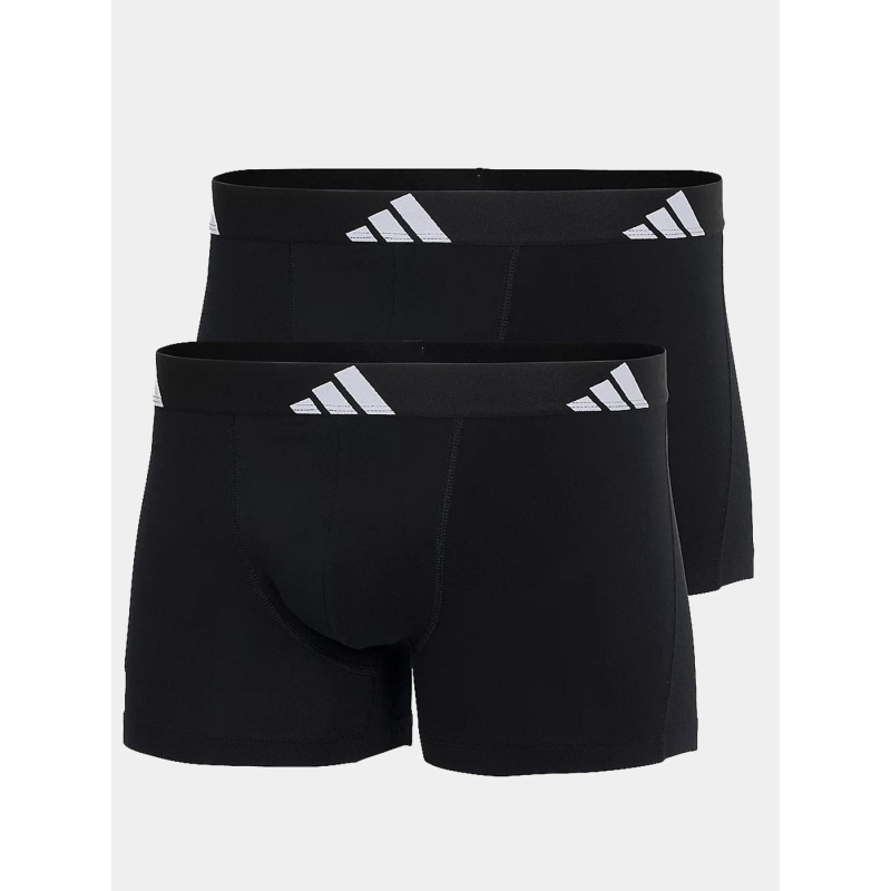 Pack de 2 boxers active flex cotton noir homme - Adidas