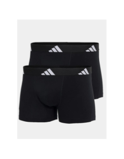 Pack de 2 boxers active flex cotton noir homme - Adidas