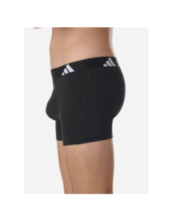 Pack de 2 boxers active flex cotton noir homme - Adidas