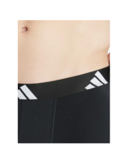 Pack de 2 boxers active flex cotton noir homme - Adidas