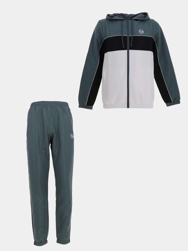 Ensemble de survêtement quarzo gris homme - Sergio Tacchini