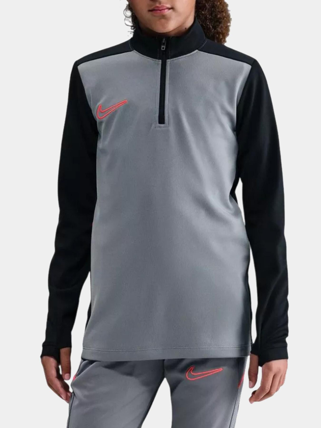 Haut d'entrainement de football academy 25 gris homme - Nike