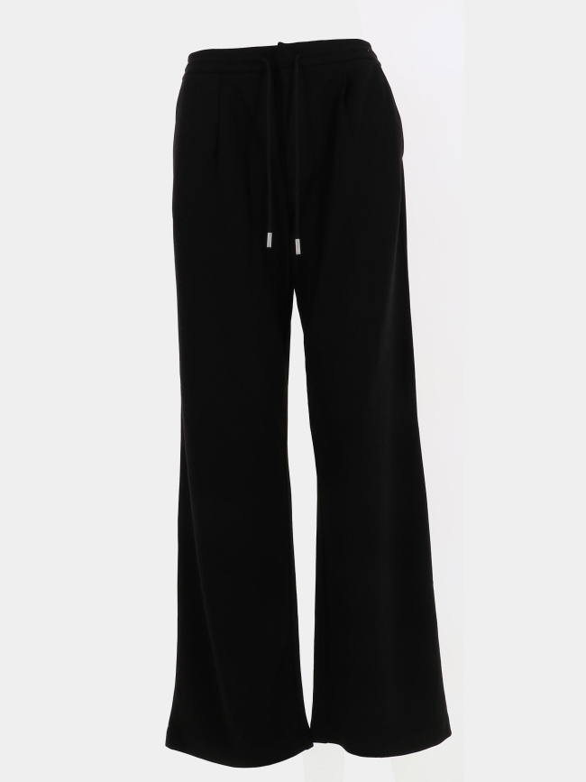 Pantalon large jill noir femme - Only