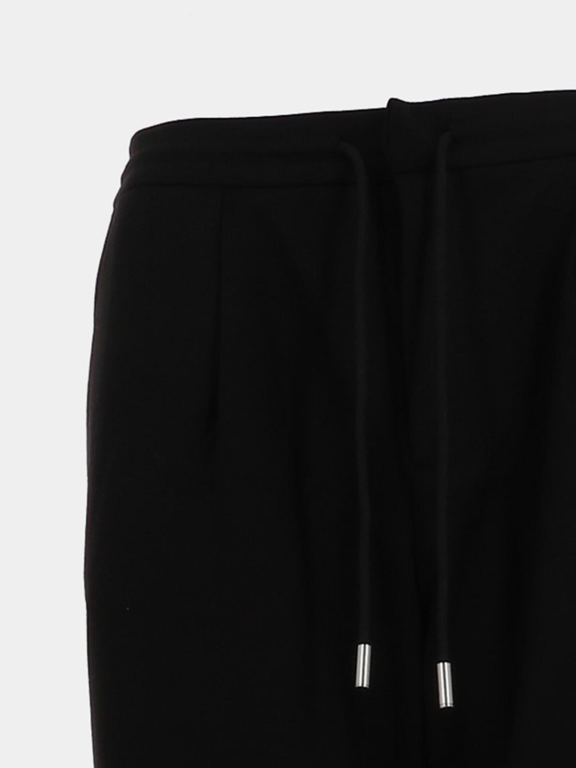 Pantalon large jill noir femme - Only