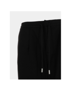 Pantalon large jill noir femme - Only