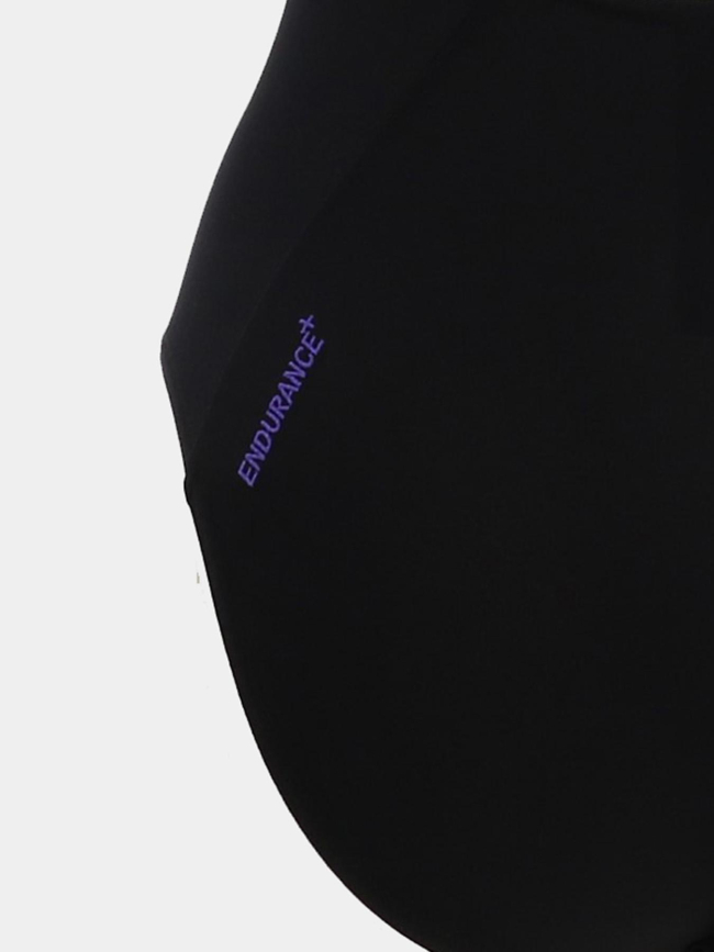 Maillot de bain eco+ h-boom splice noir femme - Speedo