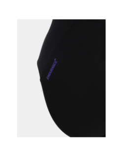 Maillot de bain eco+ h-boom splice noir femme - Speedo