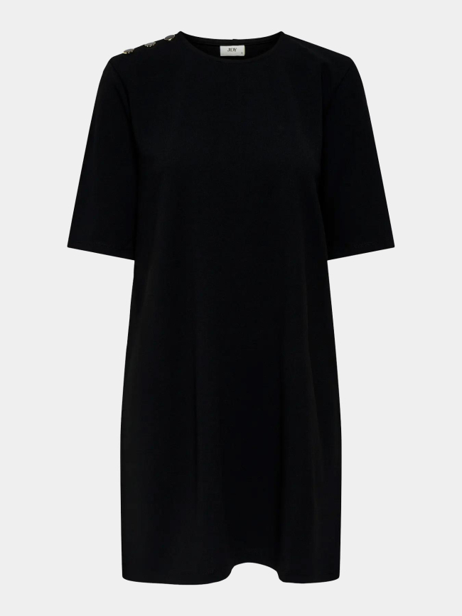 Robe jdygeggo life noir femme - JDY