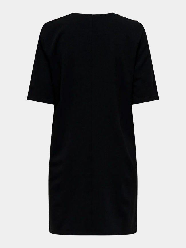 Robe jdygeggo life noir femme - JDY