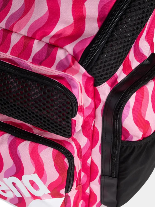 Sac à dos one go 45l rose - Arena