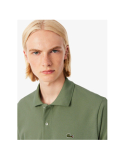 Polo l.12.12 original classic fit vert homme - Lacoste