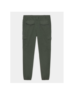 Jogging cargo scanton en ripstop kaki homme - Tommy Jeans