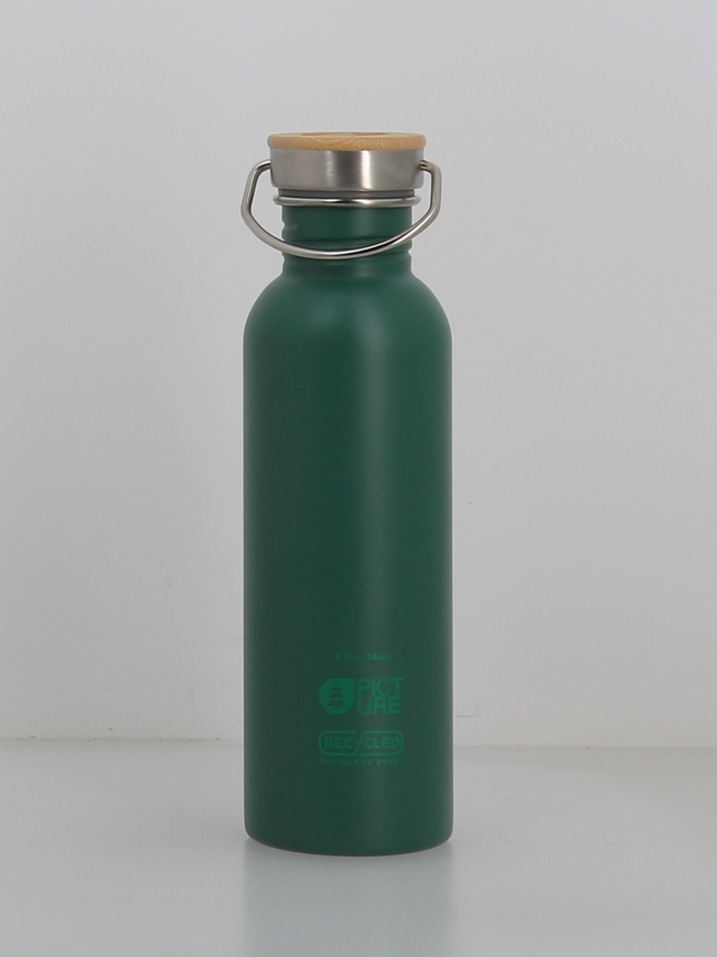 Bouteille légère et durable hampton 750ml vert - Picture