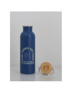 Bouteille légère et durable hampton 750ml bleu - Picture