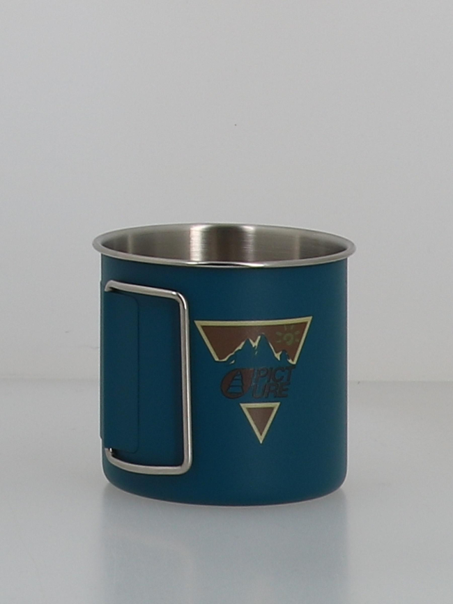 Tasse nomade beavy cup 350ml bleu - Picture