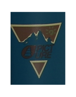 Tasse nomade beavy cup 350ml bleu - Picture