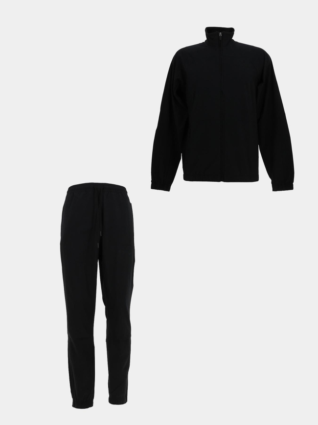 Ensemble de survêtement ponte noir homme - Sergio Tacchini