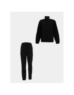 Ensemble de survêtement ponte noir homme - Sergio Tacchini
