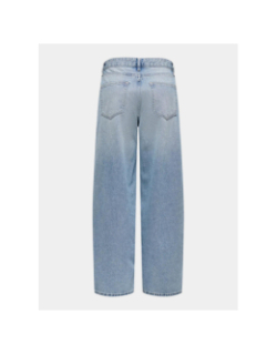 Jean baggy giorgia bleu femme - Only