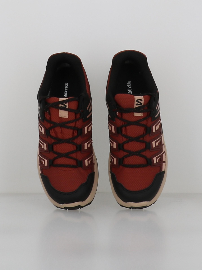 Chaussures de randonnée extrega gtx marron femme - Salomon